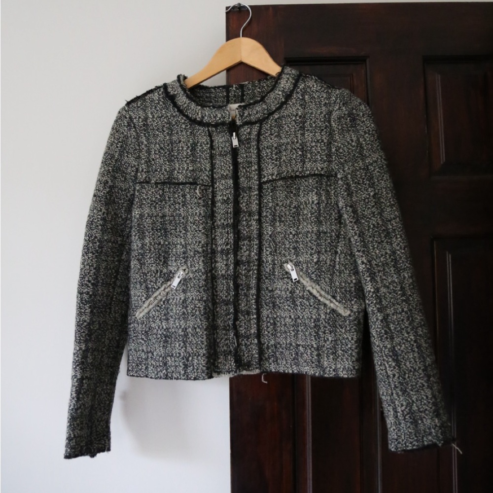 Isabel Marant Boucle Jacket
